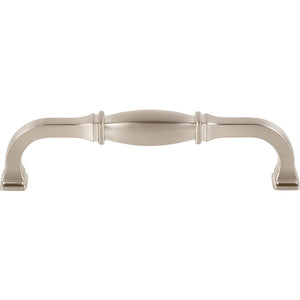 Jeffrey Alexander 278-128SN 128 mm Center-to-Center Satin Nickel Audrey Cabinet Pull