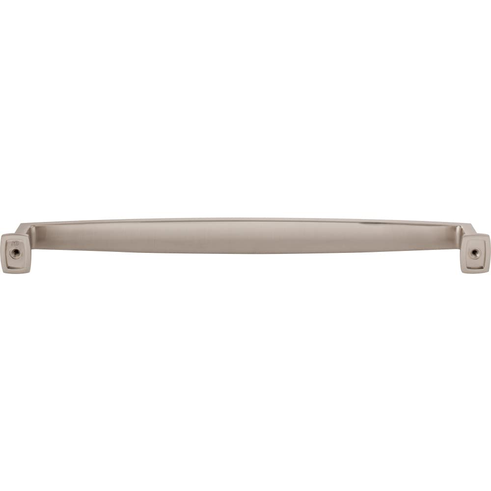 Jeffrey Alexander 171-12SN 12" Center-to-Center Satin Nickel Richard Appliance Handle