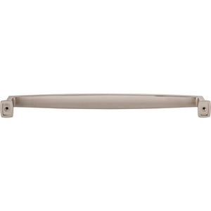 Jeffrey Alexander 171-12SN 12" Center-to-Center Satin Nickel Richard Appliance Handle