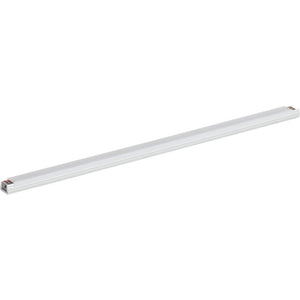 Task Lighting LR1P712V18-03W4 14-1/2" 116 Lumens 12-volt Accent Output Linear Fixture, Fits 18" Wall Cabinet, 3 Watts, Flat 007 Profile, Single-white, Cool White 4000K