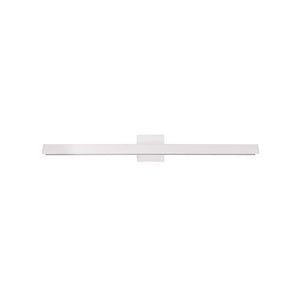 Kuzco WS10423-WH GALLERIA 23" WS White 120V ELV LED 3000K 90CRI 16W