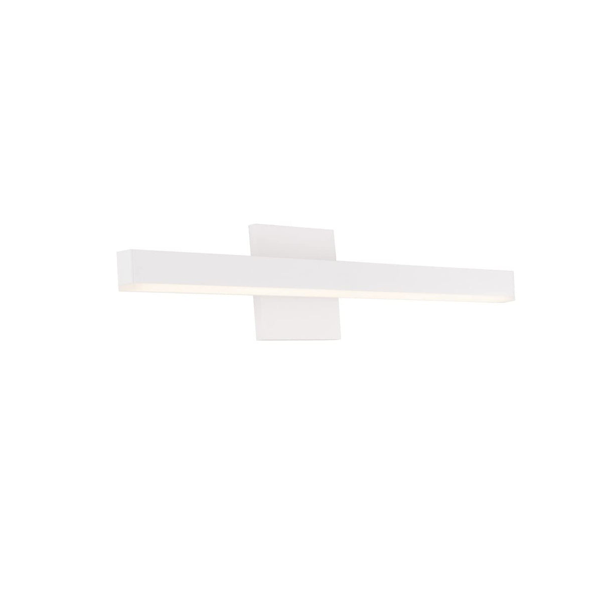 Kuzco VL10323-BG VEGA 23" VL Brushed Gold 120V ELV LED 3000K 90CRI 16W