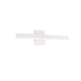 Kuzco VL10323-BG VEGA 23" VL Brushed Gold 120V ELV LED 3000K 90CRI 16W
