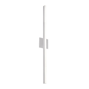 Kuzco WS10336-BN VEGA 36" WS Brushed Nickel 120V ELV LED 3000K 90CRI 26W