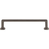 Jeffrey Alexander 171-128BNBDL 128 mm Center-to-Center Brushed Pewter Richard Cabinet Pull