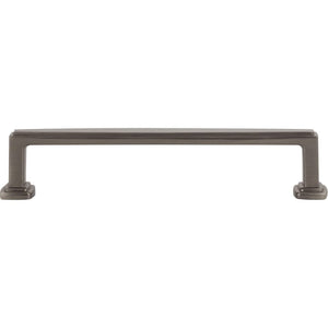 Jeffrey Alexander 171-128BNBDL 128 mm Center-to-Center Brushed Pewter Richard Cabinet Pull