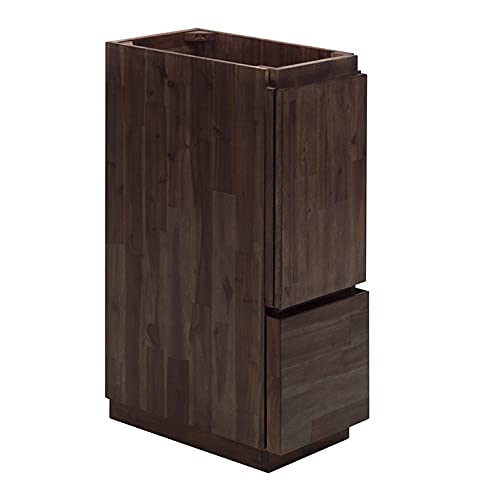 Fresca FCB31-301230ACA-FC Fresca Formosa 70" Floor Standing Double Sink Modern Bathroom Cabinet