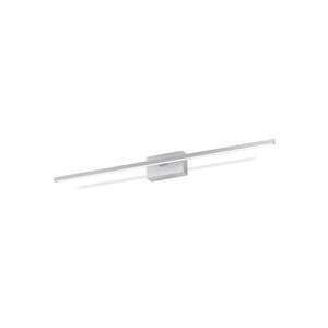 Kuzco VL18236-BG VEGA MINOR 36" VL Brushed Gold 120V TRIAC/ELV LED 3000K 90CRI 31W