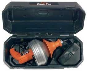 General Wire PV-D-WC Basic Unit + 25HE1-A-DH (25' x 5/16