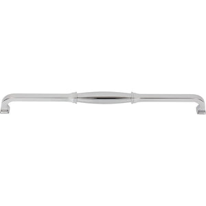 Jeffrey Alexander 278-305PC 305 mm Center-to-Center Polished Chrome Audrey Cabinet Pull