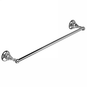 Riobel RO5-C Romance Polished Chrome 24" Towel Bar