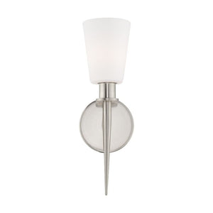 Livex Lighting 41692-05 ADA Wall Sconce, Medium, Polished Chrome