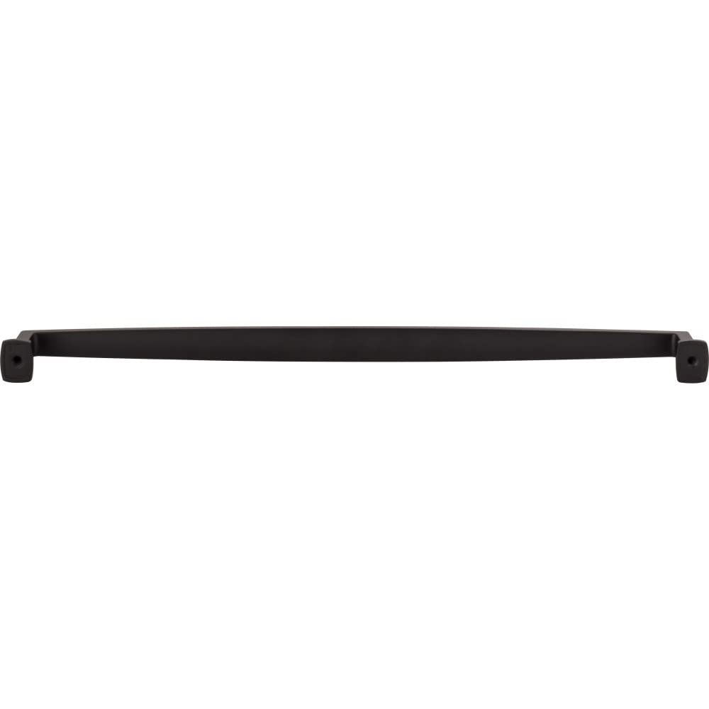Jeffrey Alexander 171-305MB 305 mm Center-to-Center Matte Black Richard Cabinet Pull