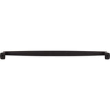 Jeffrey Alexander 171-305MB 305 mm Center-to-Center Matte Black Richard Cabinet Pull