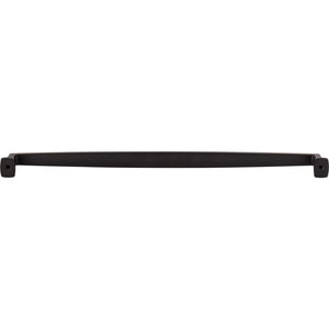 Jeffrey Alexander 171-305MB 305 mm Center-to-Center Matte Black Richard Cabinet Pull