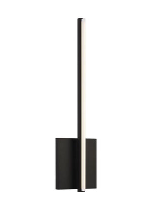 Tech Lighting-Sean Lavin-LED Wall Sconce-Matte Black Finish-3000 Color Temperature-120 Voltage