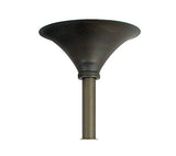 Matthews Fan AT-72DR-BB Atlas 72" Down Rod in in Brushed Bronze finish