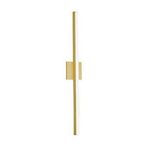 Kuzco WS10336-BG VEGA 36" WS Brushed Gold 120V ELV LED 3000K 90CRI 26W