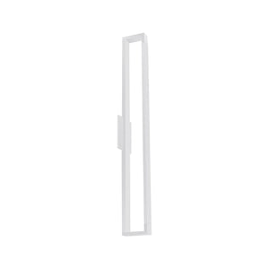 Kuzco WS24332-WH SWIVEL 32" WS White 120V ELV LED 3000K 90CRI 38W