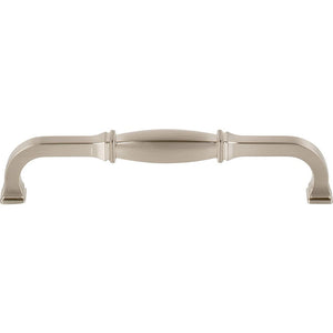 Jeffrey Alexander 278-160SN 160 mm Center-to-Center Satin Nickel Audrey Cabinet Pull