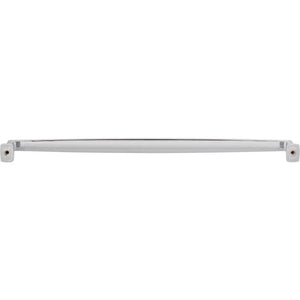 Jeffrey Alexander 171-305PC 305 mm Center-to-Center Polished Chrome Richard Cabinet Pull