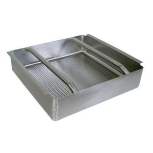 John Boos PB-DTA-24 PRE-RINSE BASKET FOR 24X24 BOWL