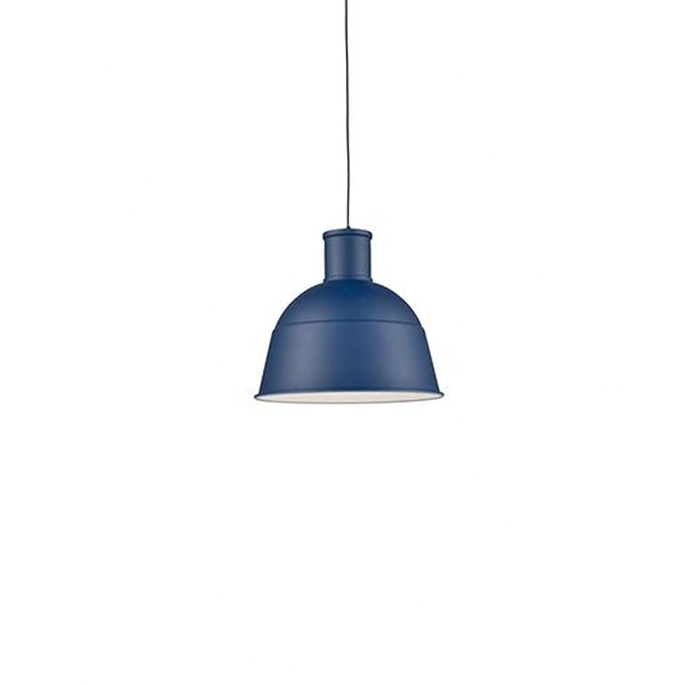 Kuzco 493513-IB IRVING 13" PD Indigo Blue 1 x 60W E26