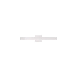 Kuzco WS10415-WH GALLERIA 15" WS White 120V ELV LED 3000K 90CRI 11W