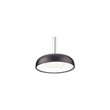 Kuzco PD13124-BK BEACON 24" PD Black 120V ELV LED 3000K 90CRI 60W