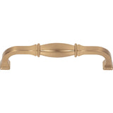 Jeffrey Alexander 278-128SBZ 128 mm Center-to-Center Satin Bronze Audrey Cabinet Pull