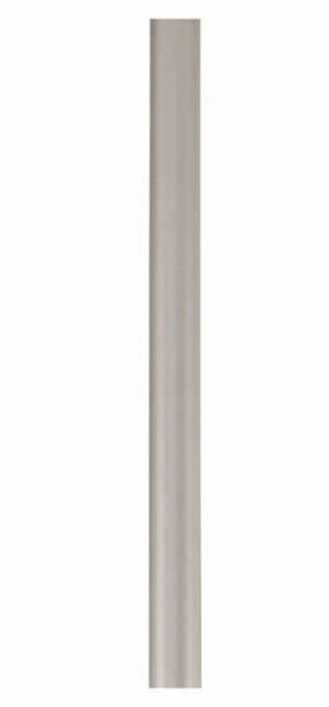 Matthews Fan AT-30DR-BN Atlas 30" Down Rod in in Brushed Nickel finish