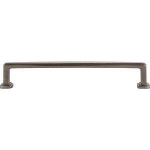 Jeffrey Alexander 171-160BNBDL 160 mm Center-to-Center Brushed Pewter Richard Cabinet Pull