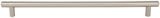 Jeffrey Alexander 950SN 900 mm Center-to-Center Satin Nickel Key West Cabinet Bar Pull
