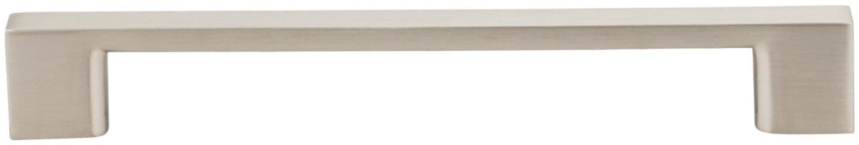 Jeffrey Alexander 635-160BG 160 mm Center-to-Center Brushed Gold Square Sutton Cabinet Bar Pull
