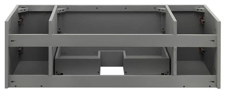 Fresca FCB6148ES-UNS Fresca Lucera 48" Espresso Wall Hung Undermount Sink Modern Bathroom Cabinet