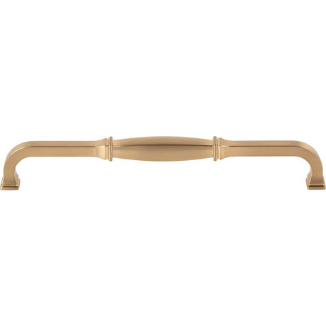 Jeffrey Alexander 278-224SBZ 224 mm Center-to-Center Satin Bronze Audrey Cabinet Pull