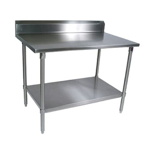 John Boos ST4R5-2424SSK Work Table, 24