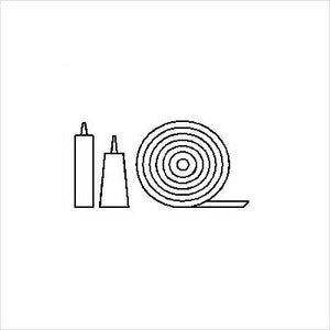 Swanstone SS-72 Shower Panel Installation Kit in Bone SS72000.037