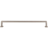 Jeffrey Alexander 171-12SN 12" Center-to-Center Satin Nickel Richard Appliance Handle