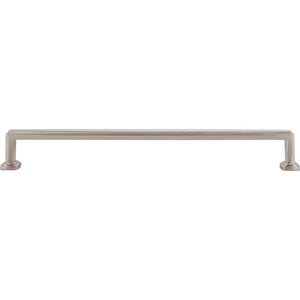 Jeffrey Alexander 171-12SN 12" Center-to-Center Satin Nickel Richard Appliance Handle