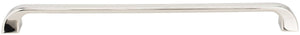Jeffrey Alexander 972-305BNBDL 305 mm Center-to-Center Brushed Pewter Square Marlo Cabinet Pull