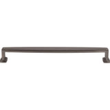 Jeffrey Alexander 171-12BNBDL 12" Center-to-Center Brushed Pewter Richard Appliance Handle