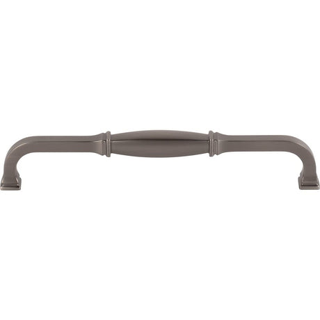 Jeffrey Alexander 278-192BNBDL 192 mm Center-to-Center Brushed Pewter Audrey Cabinet Pull