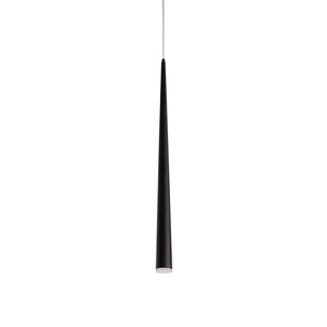 Kuzco 401216BK-LED MINA 36" 40 Black 120V ELV LED 3000K 90CRI 9W