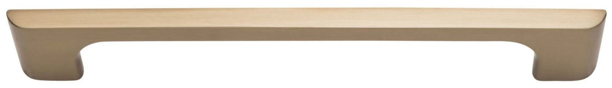Jeffrey Alexander 286-160NI 160 mm Center-to-Center Polished Nickel Asymmetrical Leyton Cabinet Pull