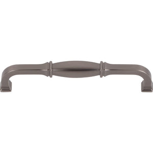 Jeffrey Alexander 278-160BNBDL 160 mm Center-to-Center Brushed Pewter Audrey Cabinet Pull