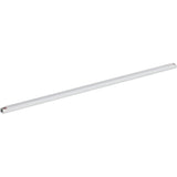 Task Lighting LT2P724V24-06W 20-3/8" 380 Lumens 24-volt Standard Output Linear Fixture, Fits 24" Wall Cabinet, 6 Watts, Flat 007 Profile, Tunable-white 2700K-5000K