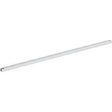 Task Lighting LR1P724V24-03W4 20-7/16" 164 Lumens 24-volt Accent Output Linear Fixture, Fits 24" Wall Cabinet, 3 Watts, Flat 007 Profile, Single-white, Cool White 4000K