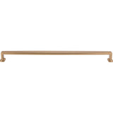 Jeffrey Alexander 171-18SBZ 18" Center-to-Center Satin Bronze Richard Appliance Handle