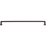 Jeffrey Alexander 171-18DBAC 18" Center-to-Center Brushed Oil Rubbed Bronze Richard Appliance Handle